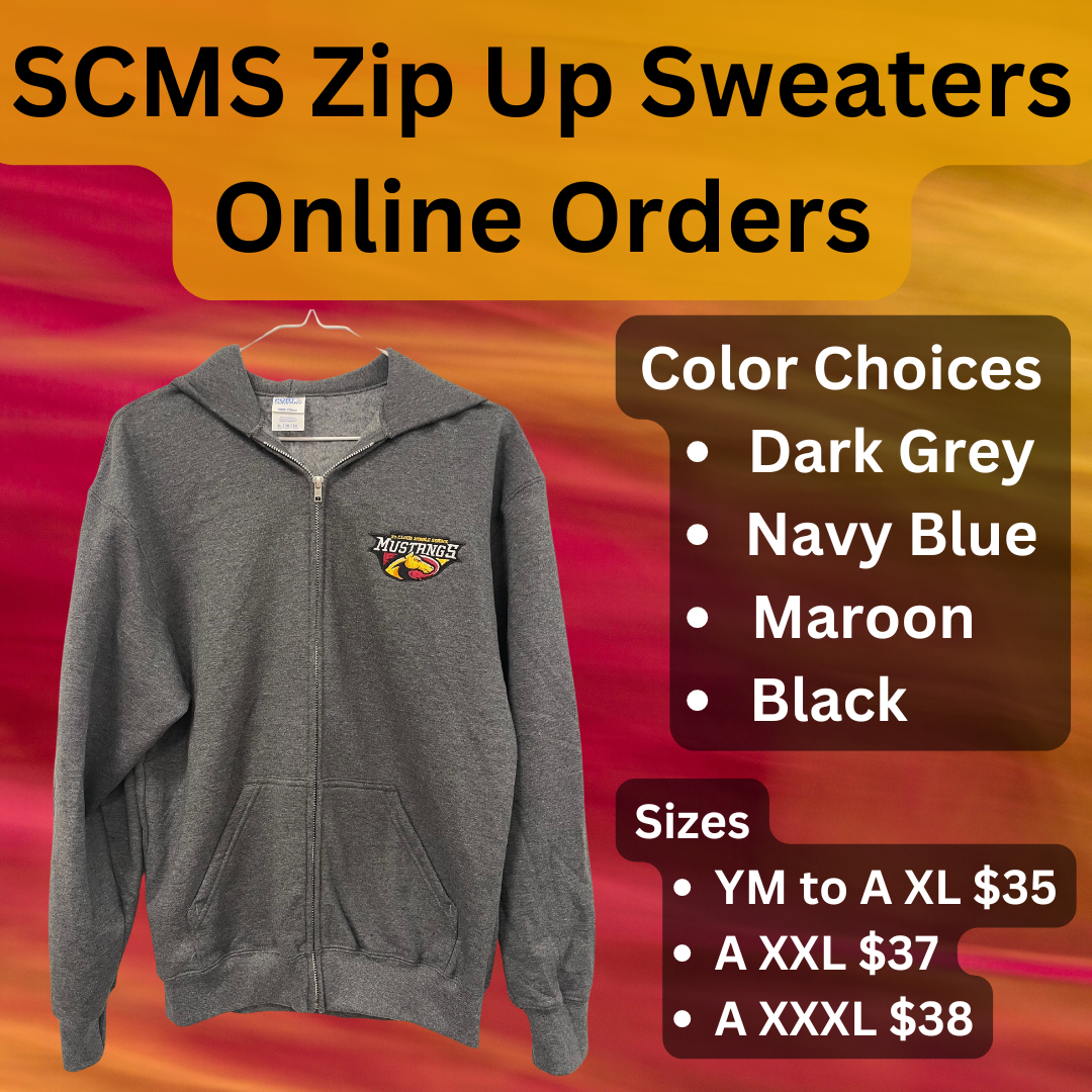 Zip Up Sweaters
